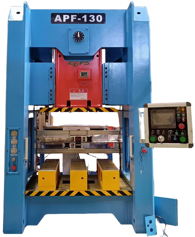 Máquina de fabricación de aluminio de aluminio de alto rendimiento