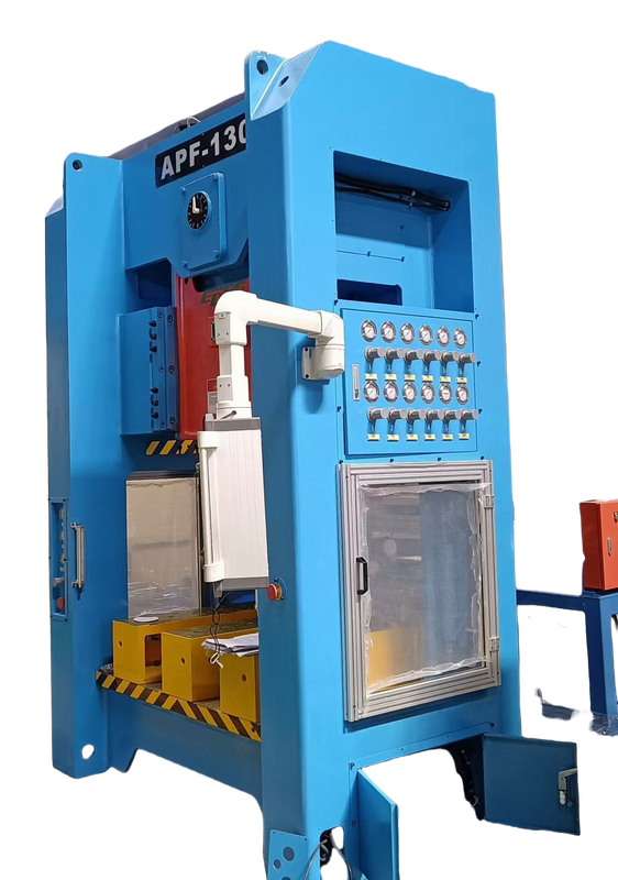 Máquina de contenedor de aluminio de aluminio de alta eficiencia para la comida para hornear de catering