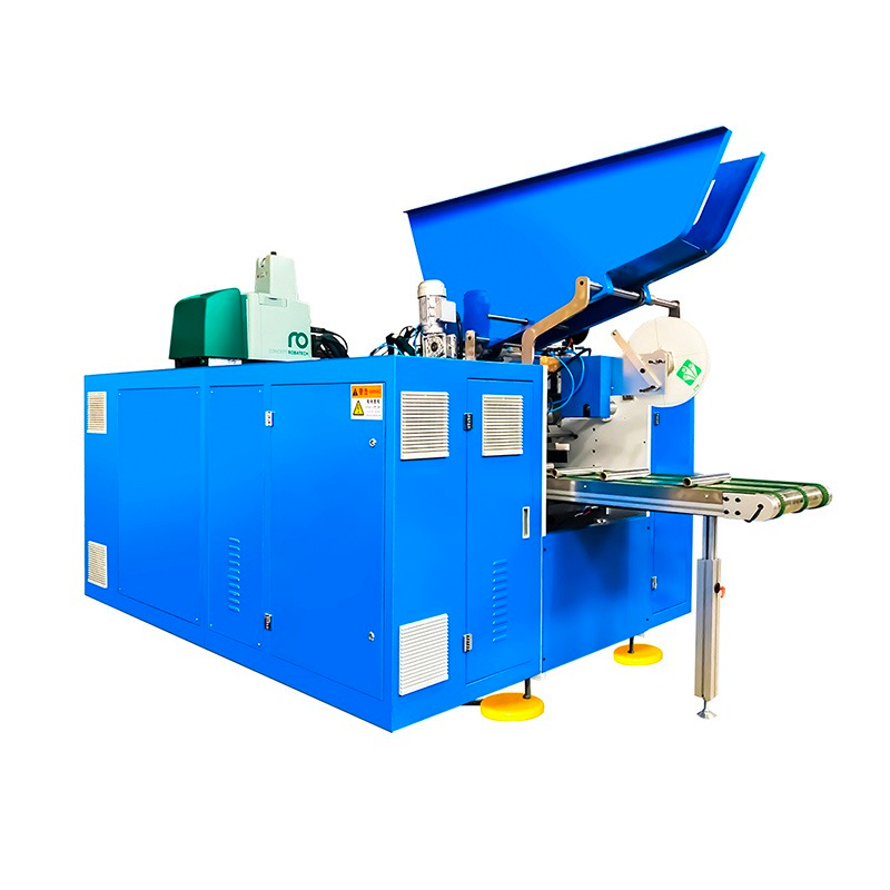 La máquina de rewinding de aluminio de aluminio multifuction agrega más valor a la línea de producción
